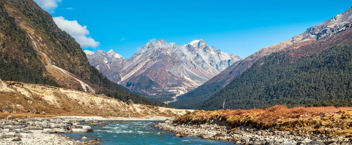 Lachung, Sikkim