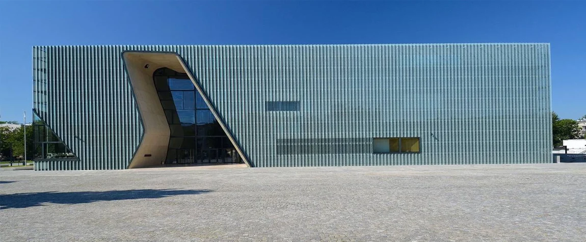 Museum of the History of Polish Jews, POLIN