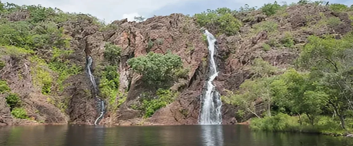 Segmented Waterfalls