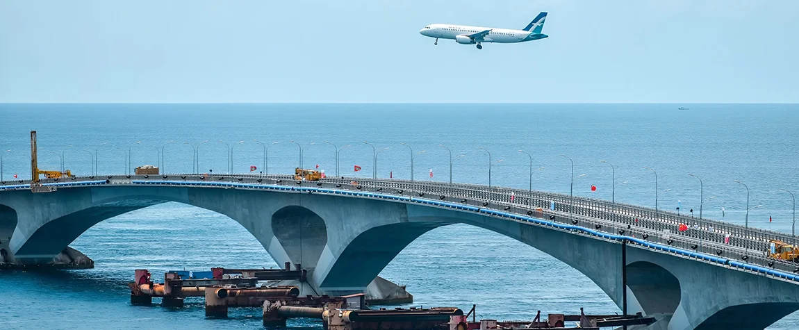 Sinamalé Bridge