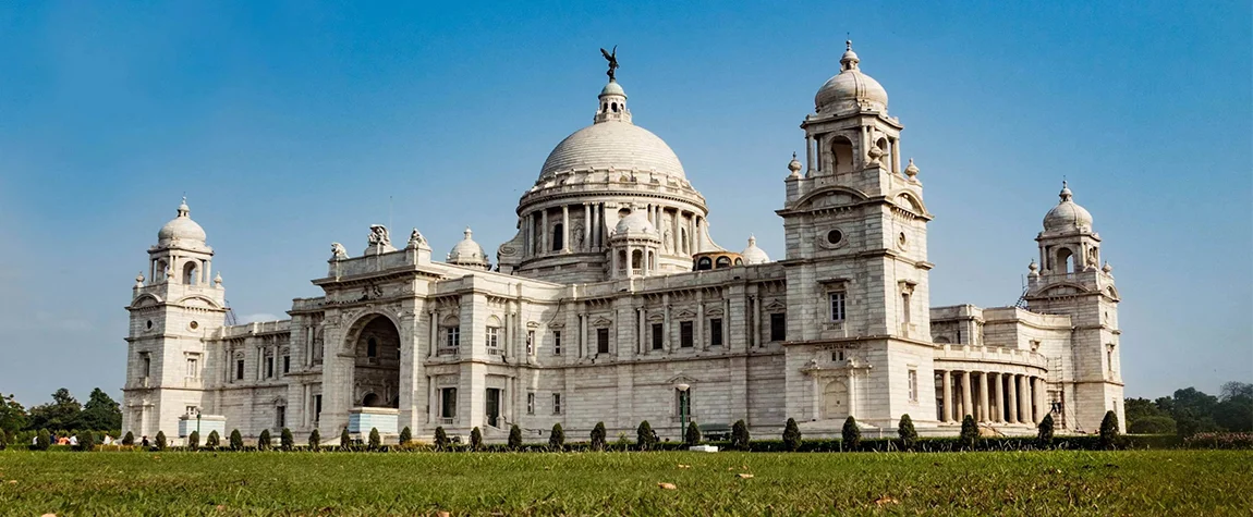 The city of Kolkata