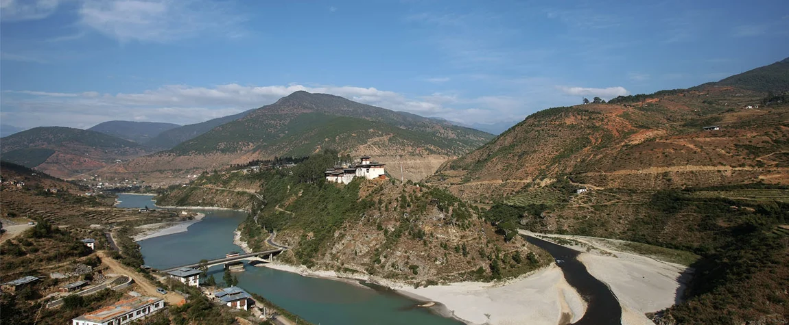 Wangdue Phodrang Dzong