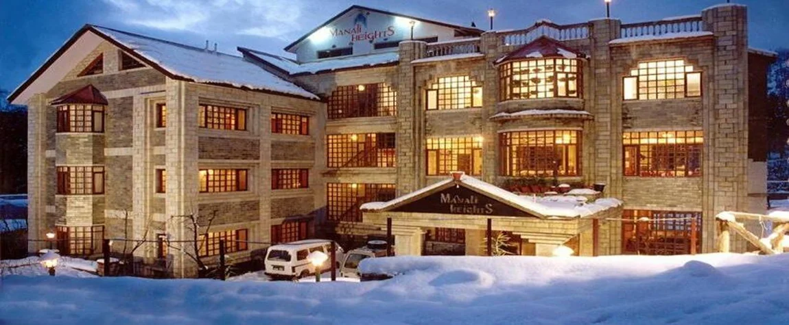 Hotel Manali Heights