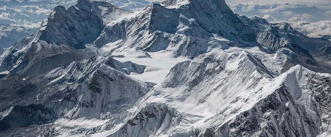 Kanchenjunga Mountain