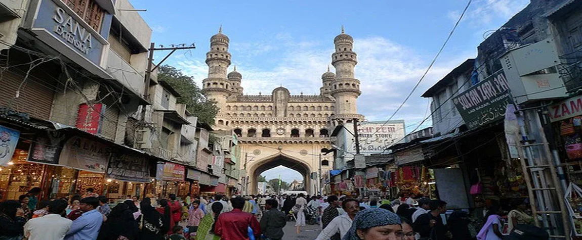 Laad Bazaar, Hyderabad