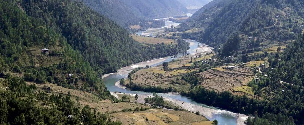 Mo Chhu River