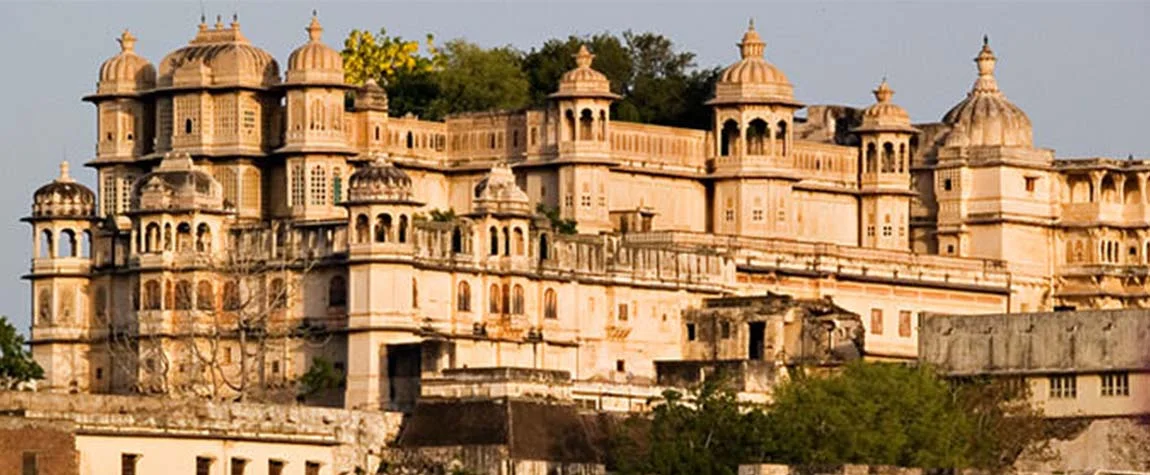 Udaipur's City Palace Museum