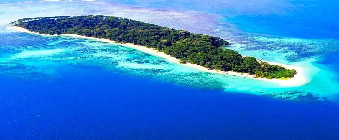 Andaman and Nicobar Islands - winter vacation