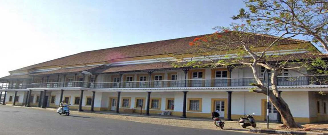 The Goa Museum (MOG), Goa