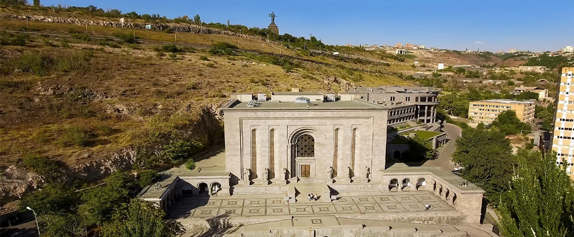 Explore the Matenadaran Library