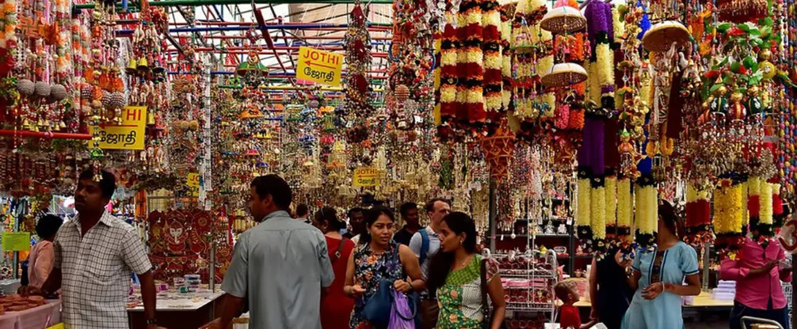 Best Diwali Markets