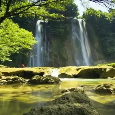 Waterfalls in Malaysia