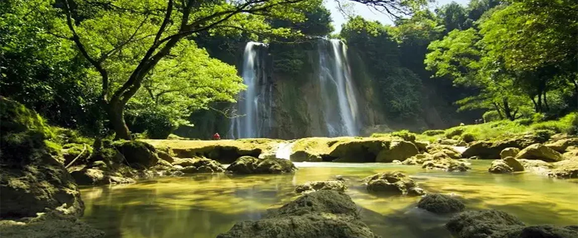 Waterfalls in Malaysia