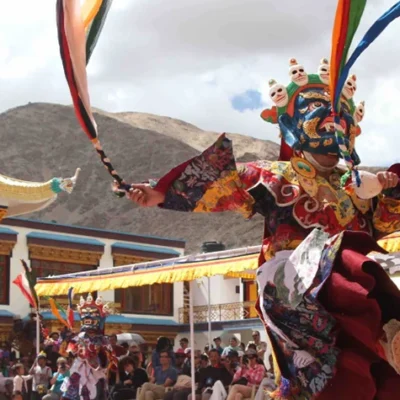 Festivals of Ladakh