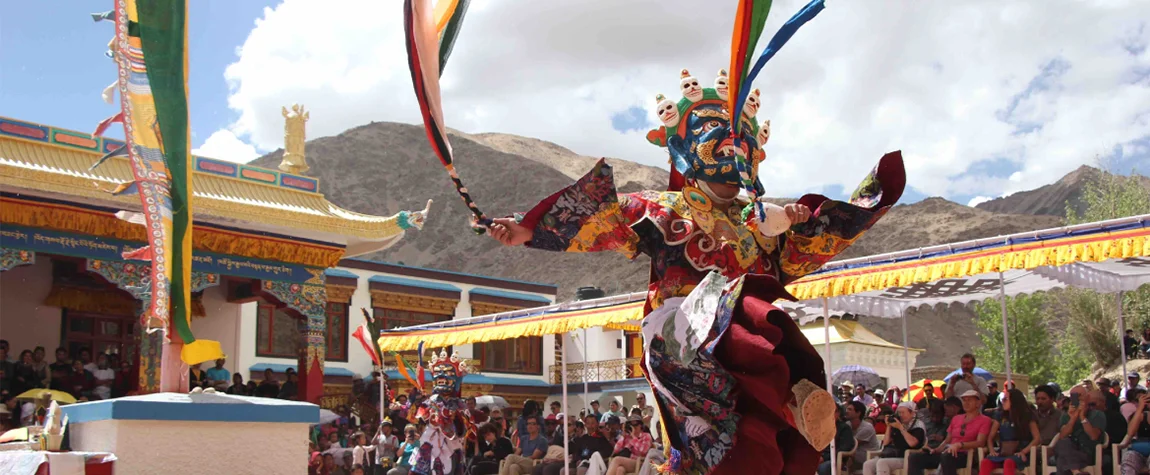 Festivals of Ladakh