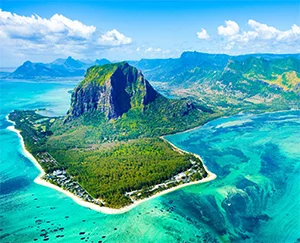 Mauritius tour package