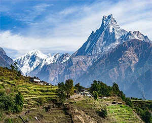 Nepal Tour Package