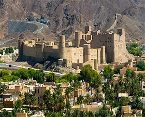 Oman Tour Package