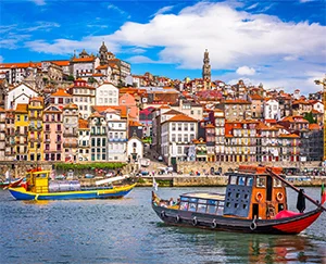 Portugal Tour Package From India