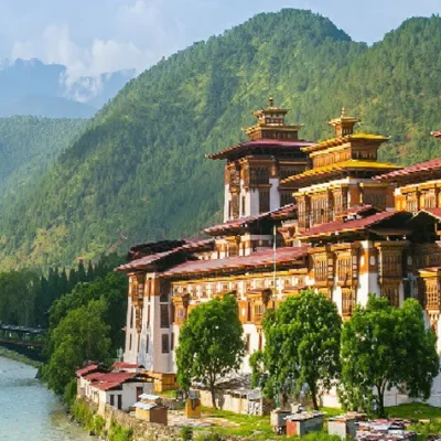 Places to Visit in Punakha Bhutan