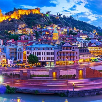 Places to Visit in Tbilisi