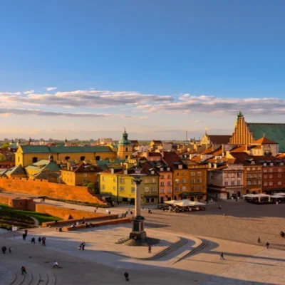 Things to Do in Warsaw