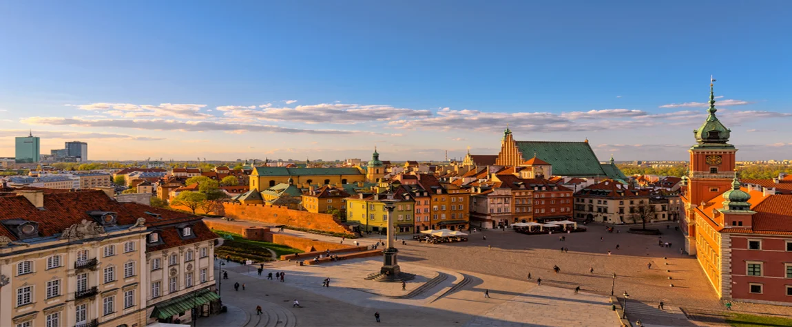 Things to Do in Warsaw 