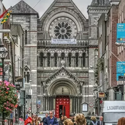 Dublin Ireland