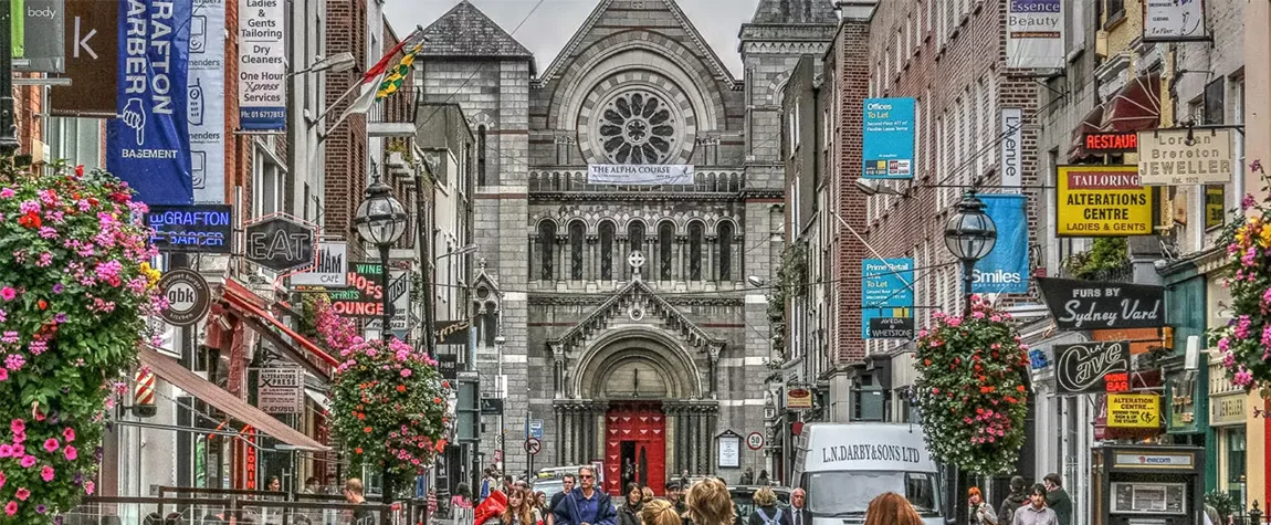 Dublin Ireland