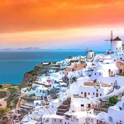 Places to Visit in Santorini Greece