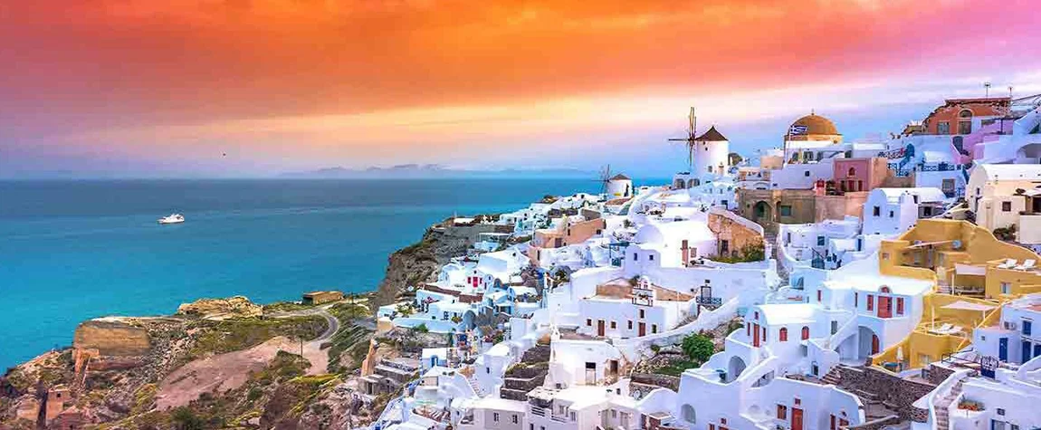 Places to Visit in Santorini Greece