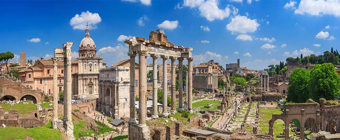 Places to Visit in Rome