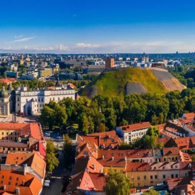 things to do in Vilnius