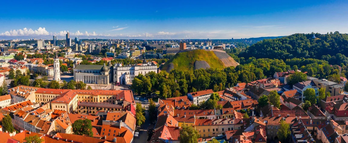  things to do in Vilnius