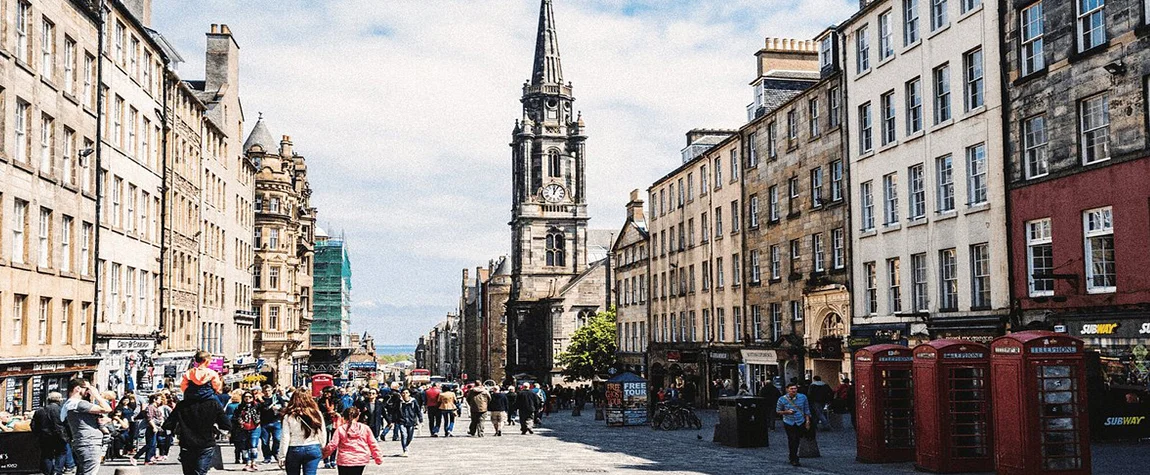  things to do in Edinburgh