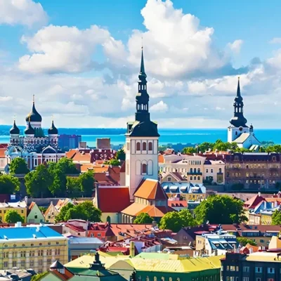 places to visit in Estonia