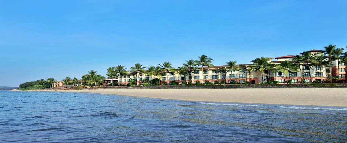 beach resort in Goa