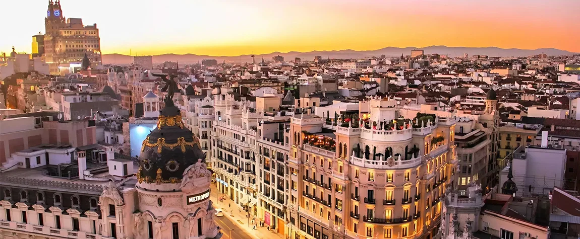  Cities to Visit in Spain