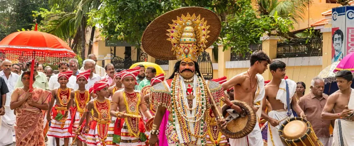 Top Places to Celebrate Onam for the Best of Festivities