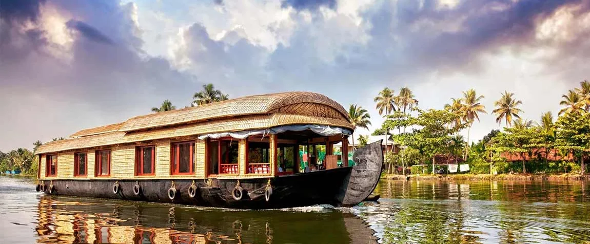 Alleppey - Kerala tourist places