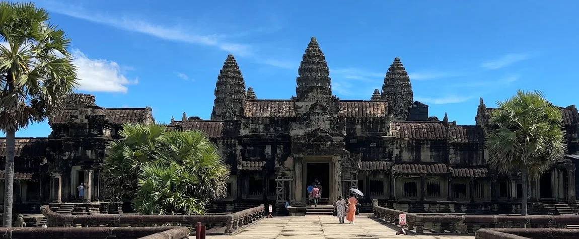 Things to Do in Angkor Wat 