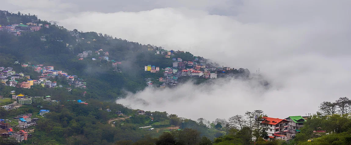 Gangtok