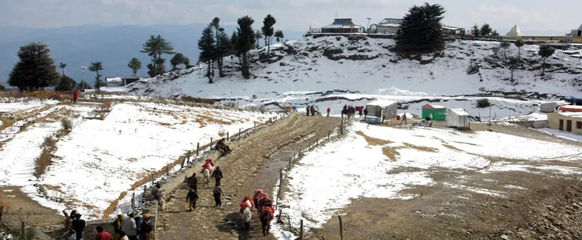 Places to visit in Shimla