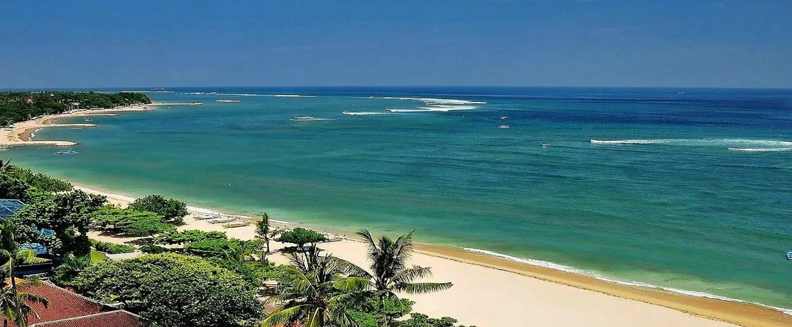 Beaches in Kuta