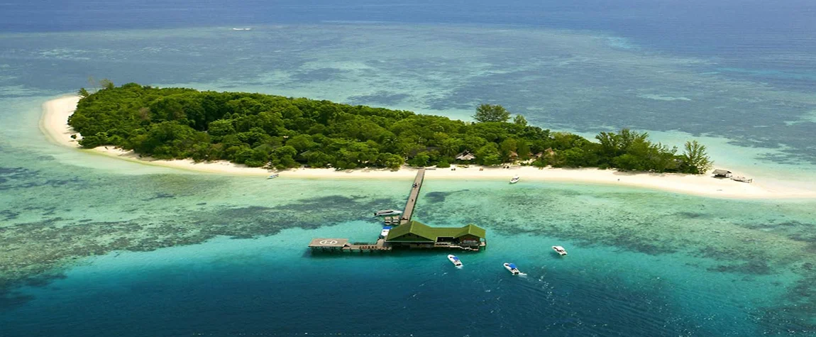 Islands in Malaysia