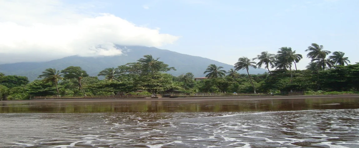 Limbe Beach