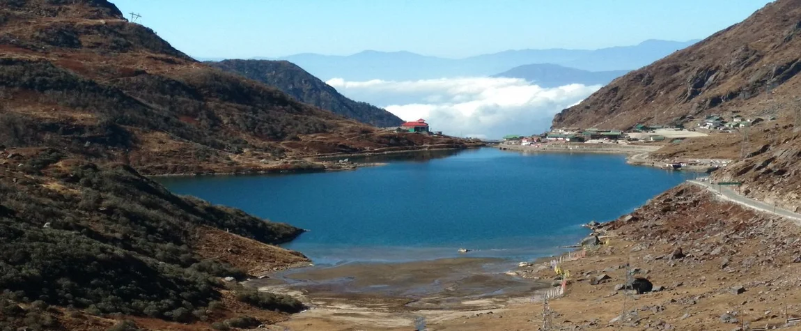 Tsomgo Lake - tourist destinations in gangtok