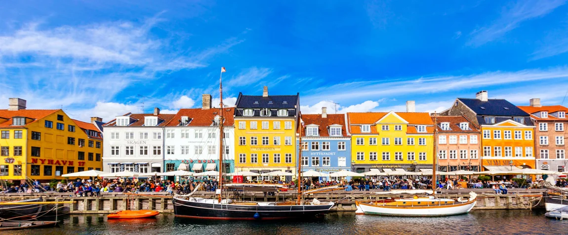 Attractions in Denmark