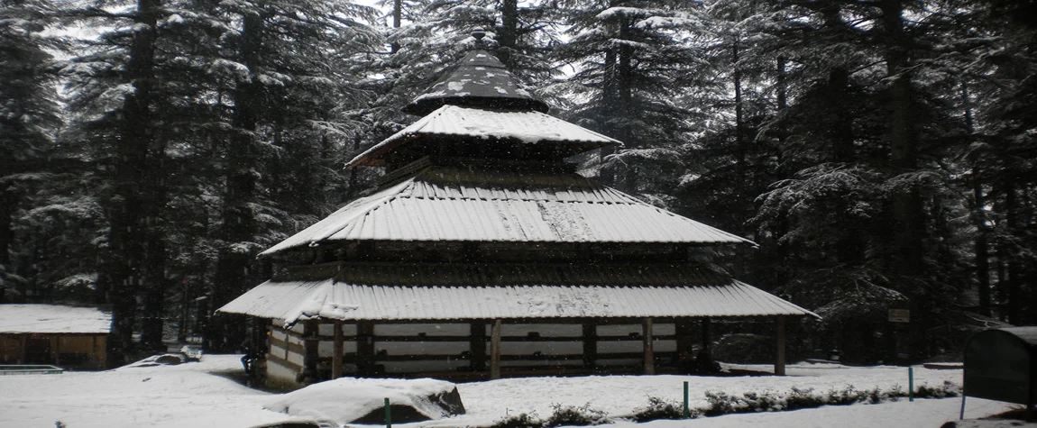 Hadimba Temple