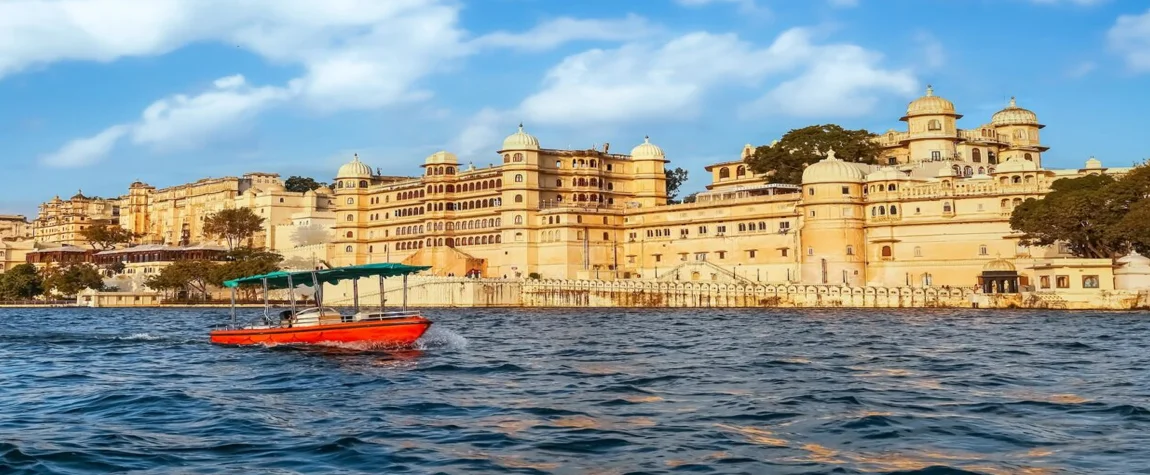 Lake Pichola, Udaipur